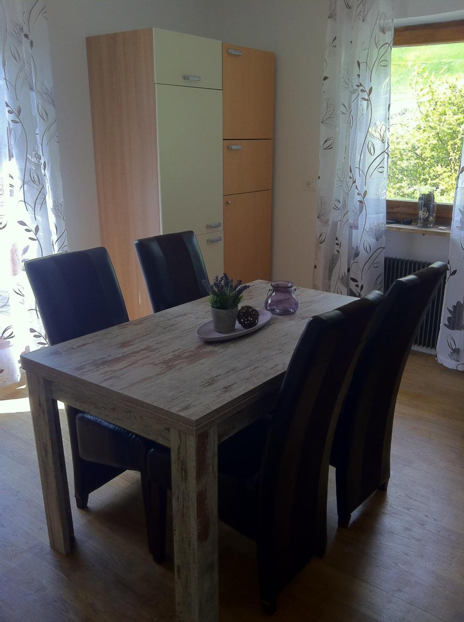 Flurahof Appartement Martello Buitenkant foto