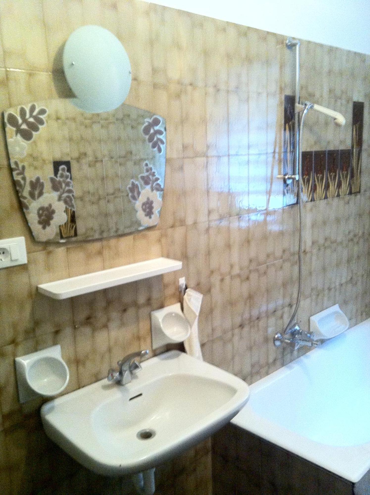 Flurahof Appartement Martello Buitenkant foto