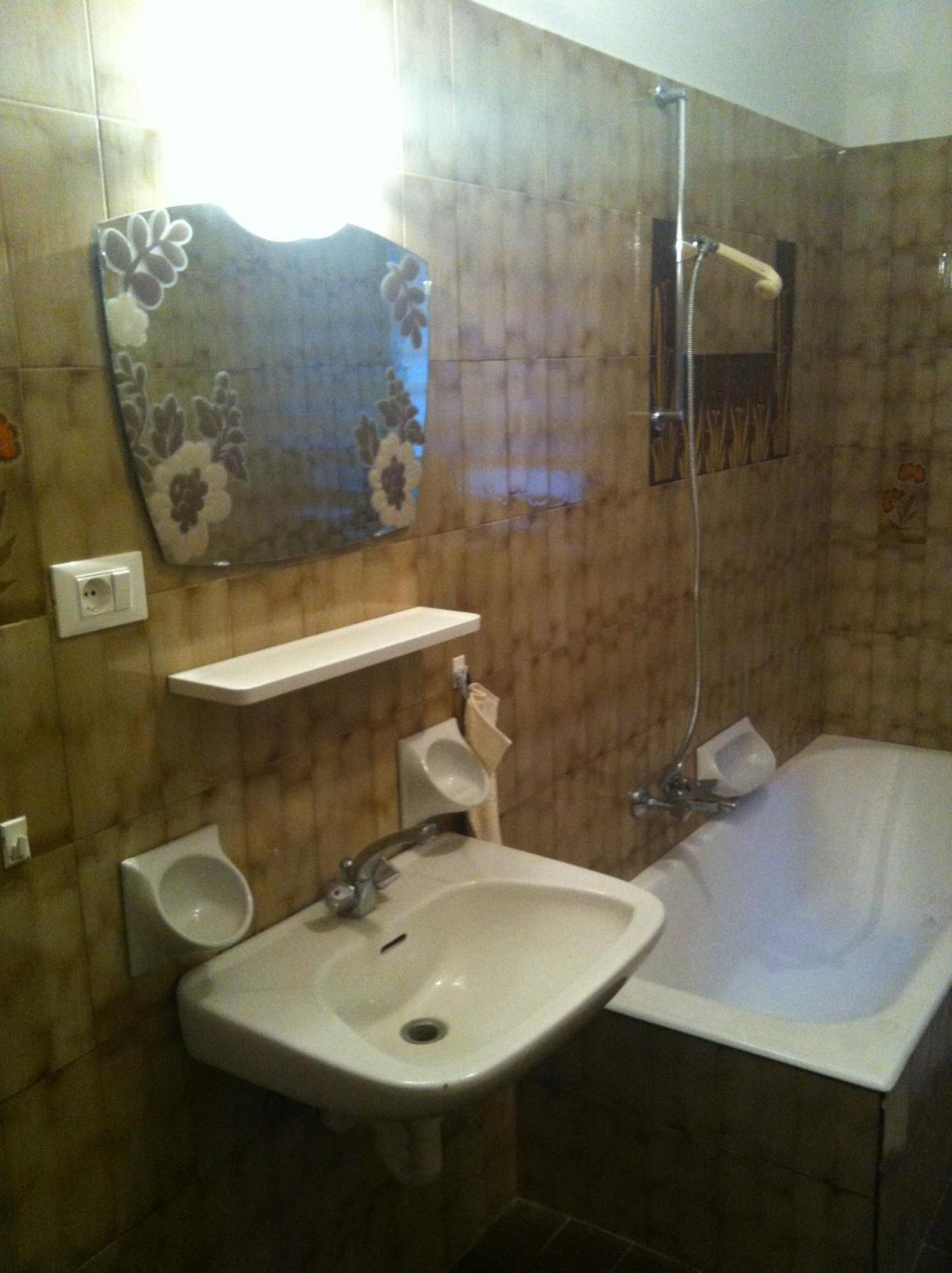 Flurahof Appartement Martello Buitenkant foto