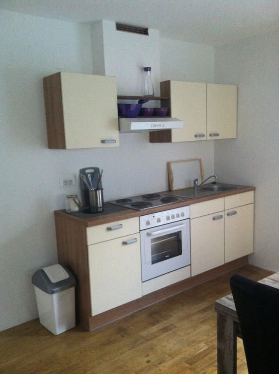 Flurahof Appartement Martello Kamer foto